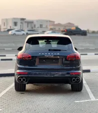 2015 Porsche Cayenne