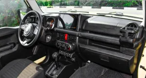 2021 Suzuki Jimny