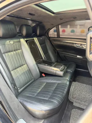 2013 Mercedes-Benz S-Class