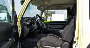 2021 Suzuki Jimny