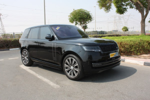 BRAND NEW RANGE ROVER HSE P530 