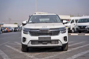 2025 Kia Seltos in dubai