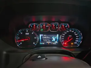 2018 Chevrolet Suburban
