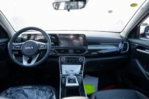2025 Kia Seltos