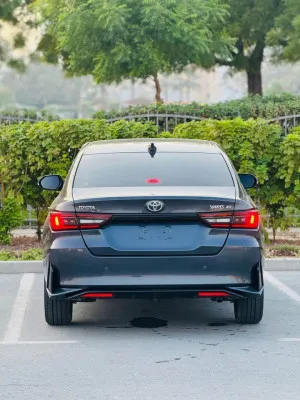 2024 Toyota Yaris