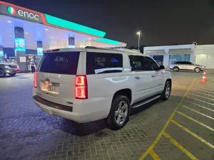 2018 Chevrolet Suburban
