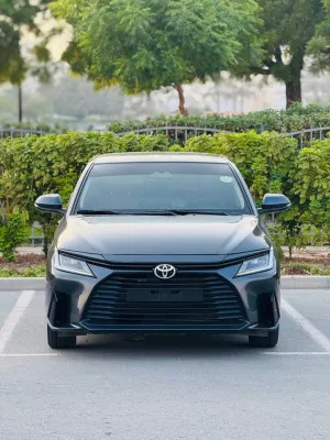 2024 Toyota Yaris