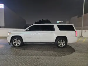 2018 Chevrolet Suburban