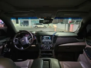 2018 Chevrolet Suburban