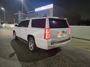 2018 Chevrolet Suburban