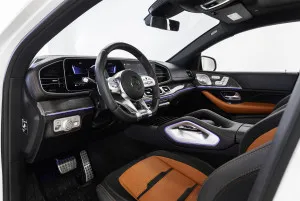 2024 Mercedes-Benz GLE