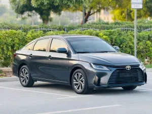 2024 Toyota Yaris
