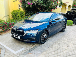 2022 Skoda Octavia