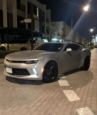 2017 Chevrolet Camaro in dubai