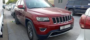 2014 Jeep Grand Cherokee in dubai