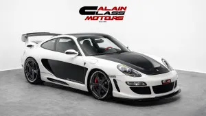 2007 Porsche 911 Carrera in dubai