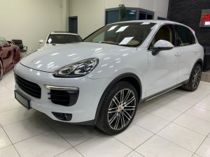 2015 Porsche Cayenne