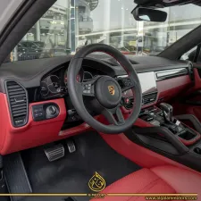 2022 بورش كيان كوبيه