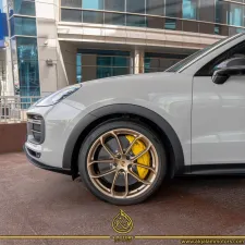 2022 بورش كيان كوبيه