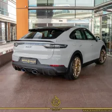 2022 بورش كيان كوبيه