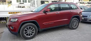 2014 Jeep Grand Cherokee