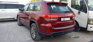 2014 Jeep Grand Cherokee