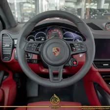 2022 بورش كيان كوبيه