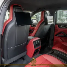 2022 بورش كيان كوبيه
