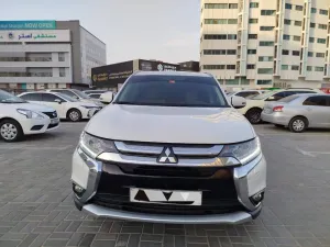 2016 ميتسوبيشي أوتلاندر in dubai