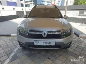2015 رينو داستر in dubai