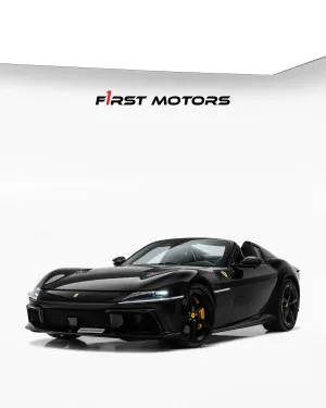 2025 Ferrari 12 Cilindri in dubai