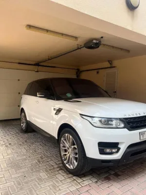 2015 لاند روفر رينج روفر سبورت in dubai