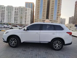 2016 Mitsubishi Outlander