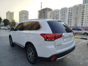 2016 Mitsubishi Outlander