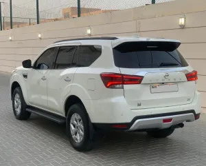 2023 Nissan XTerra