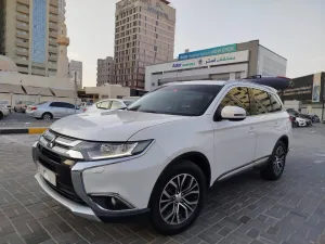 2016 Mitsubishi Outlander