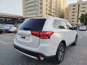2016 Mitsubishi Outlander