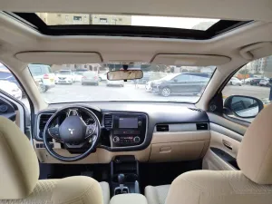 2016 Mitsubishi Outlander