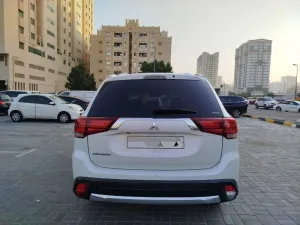 2016 Mitsubishi Outlander