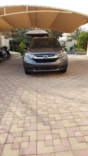 2020 Honda CR-V in dubai