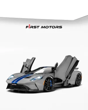 2020 Ford GT in dubai