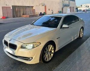 2011 بي أم دابليو الفئة - 5  in dubai