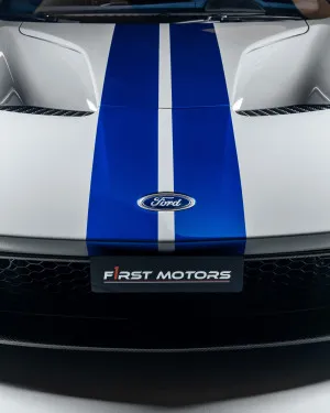 2020 فورد جي تي 