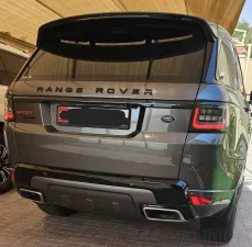 2018 Land Rover Range Rover Sport