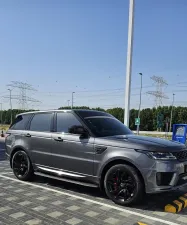 2018 Land Rover Range Rover Sport