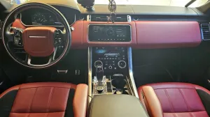 2018 Land Rover Range Rover Sport
