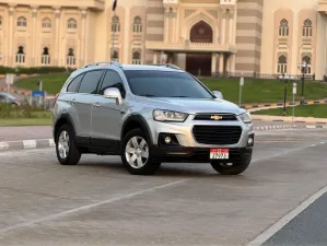 2016 Chevrolet Captiva in dubai