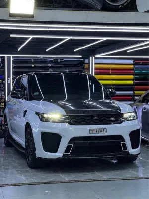 2016 Land Rover Range Rover Sport in dubai