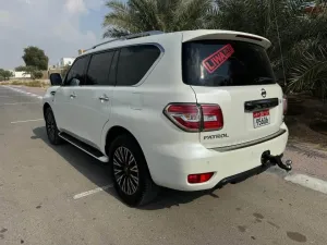2015 نيسان باترول 