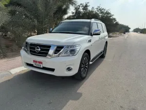 2015 نيسان باترول 